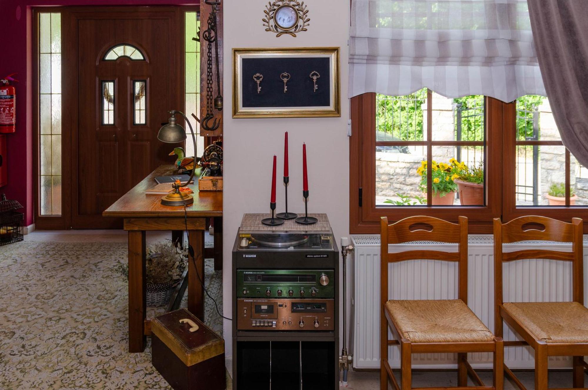 To Kallion Klavsion Ngoại thất bức ảnh
